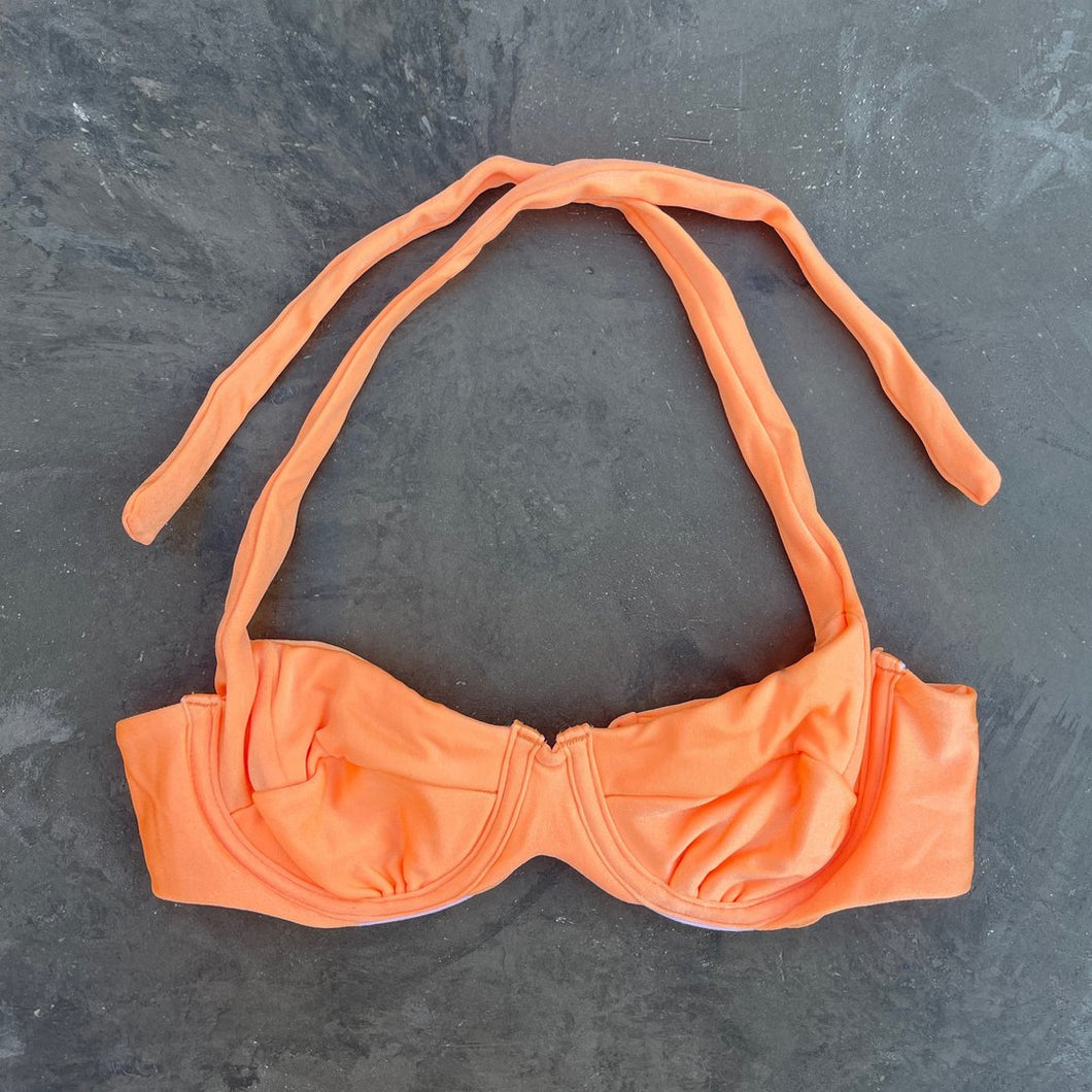 Sunset Underwire Top