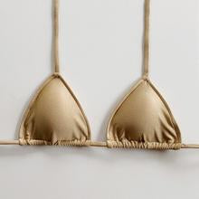 Bronceá Triangle Top