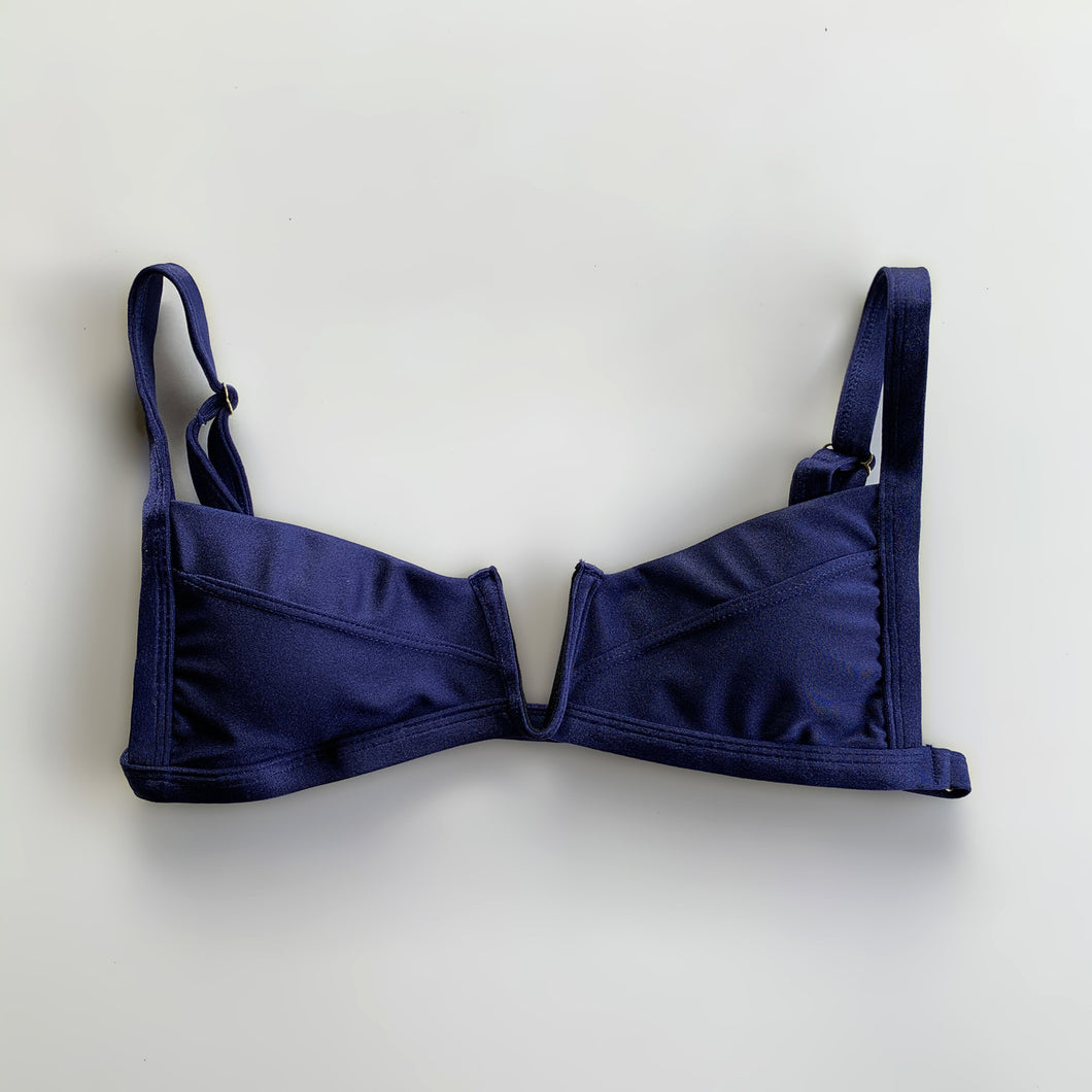 Marina V Cut Top